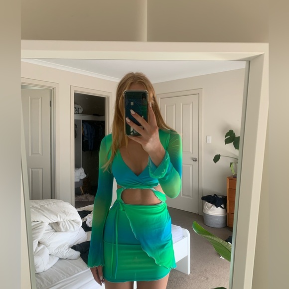 tiger mist - sunnie dress - Picture 2 of 3